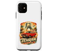 Iran Persian Paris Persepolis Case for iPhone 11