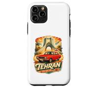 Iran Persian Paris Persepolis Case for iPhone 11 Pro
