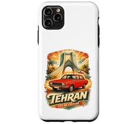 Iran Persian Paris Persepolis Case for iPhone 11 Pro Max