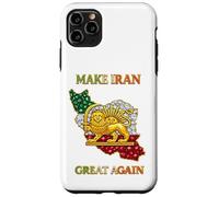 Iran Persian Paris Persepolis Case for iPhone 11 Pro Max