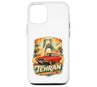 Iran Persian Paris Persepolis Case for iPhone 12/12 Pro