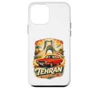 Iran Persian Paris Persepolis Case for iPhone 12 mini