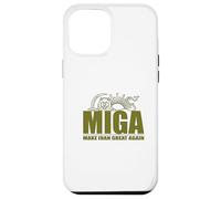 Iran Persian Paris Persepolis Case for iPhone 12 Pro Max