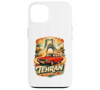 Iran Persian Paris Persepolis Case for iPhone 13