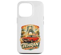 Iran Persian Paris Persepolis Case for iPhone 13 Pro