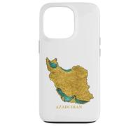 Iran Persian Paris Persepolis Case for iPhone 13 Pro