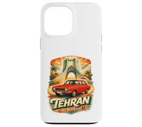 Iran Persian Paris Persepolis Case for iPhone 13 Pro Max