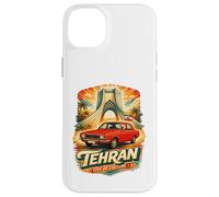 Iran Persian Paris Persepolis Case for iPhone 14 Plus