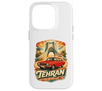 Iran Persian Paris Persepolis Case for iPhone 14 Pro