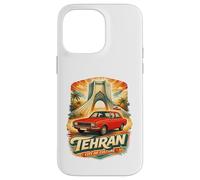 Iran Persian Paris Persepolis Case for iPhone 14 Pro Max