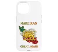 Iran Persian Paris Persepolis Case for iPhone 15
