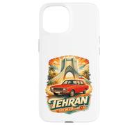 Iran Persian Paris Persepolis Case for iPhone 15