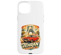 Iran Persian Paris Persepolis Case for iPhone 15 Plus