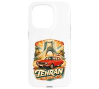 Iran Persian Paris Persepolis Case for iPhone 15 Pro