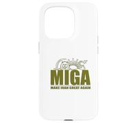 Iran Persian Paris Persepolis Case for iPhone 15 Pro