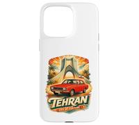 Iran Persian Paris Persepolis Case for iPhone 15 Pro Max