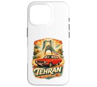 Iran Persian Paris Persepolis Case for iPhone 16 Pro
