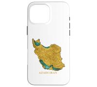 Iran Persian Paris Persepolis Case for iPhone 16 Pro Max