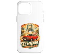 Iran Persian Paris Persepolis Case for iPhone 16 Pro Max