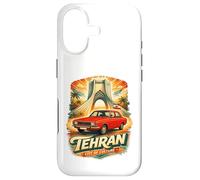 Iran Persian Paris Persepolis Case for iPhone 17