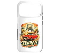 Iran Persian Paris Persepolis Case for iPhone 17 Pro