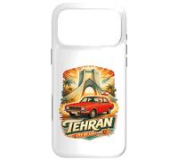 Iran Persian Paris Persepolis Case for iPhone 17 Pro Max