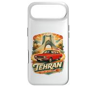Iran Persian Paris Persepolis Case for iPhone Air