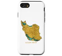 Iran Persian Paris Persepolis Case for iPhone SE (2020) / 7/8