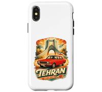 Iran Persian Paris Persepolis Case for iPhone X/XS