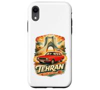 Iran Persian Paris Persepolis Case for iPhone XR