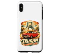 Iran Persian Paris Persepolis Case for iPhone XS Max