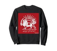 Iran Persian Paris Persepolis Sweatshirt