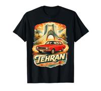 Iran Persian Paris Persepolis T-Shirt