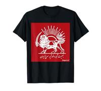 Iran Persian Paris Persepolis T-Shirt