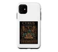 Iran Persian Persepolis Case for iPhone 11