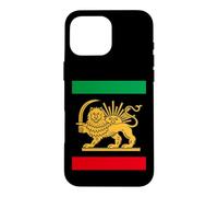 Iran Persian Persepolis Case for iPhone 16 Pro Max