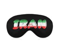Iran Sleep Masks for Women Men Cute Eye Mask Soft Patch Blackout Eye Cover Travel Blindfold