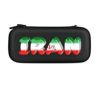 Iran Storage Bag Compatible with Switch Portable Carrying Case Protector Bags with 15 Games Accessories