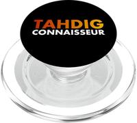 Iran Tahdig Connaisseur Persian Foodie Iranian Funny Tahdig PopSockets PopGrip for MagSafe