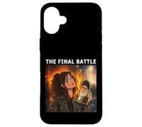 Iran The Final Battle Case for iPhone 16 Plus