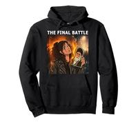 Iran The Final Battle Pullover Hoodie