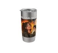 Iran The Final Battle Stainless Steel Insulated Tumbler