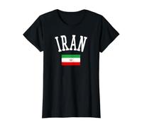 Iranian Culture Iran Flag Graphic Value Graphic T-Shirt