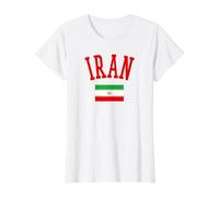 Iranian Culture Iran Flag Graphic Value Graphic T-Shirt