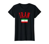 Iranian Culture Iran Flag Graphic Value Graphic T-Shirt