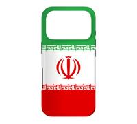 Iranian Flag of Iran Case for iPhone 17 Pro