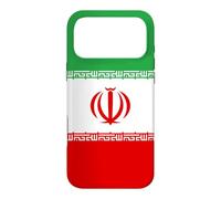 Iranian Flag of Iran Case for iPhone 17 Pro Max