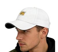 Iranian Flag Trucker Cap - Adjustable Unisex Baseball Hat with Lion and Sun Design | Breathable Cap for Men Women, Ideal for Sports Fans, Outdoor Activities, Travel and Daily Use White