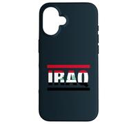 Iraq Flag Lettering It is in my DNA Gift for Iraqi Case for iPhone 16