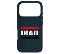 Iraq Flag Lettering It is in my DNA Gift for Iraqi Case for iPhone 17 Pro